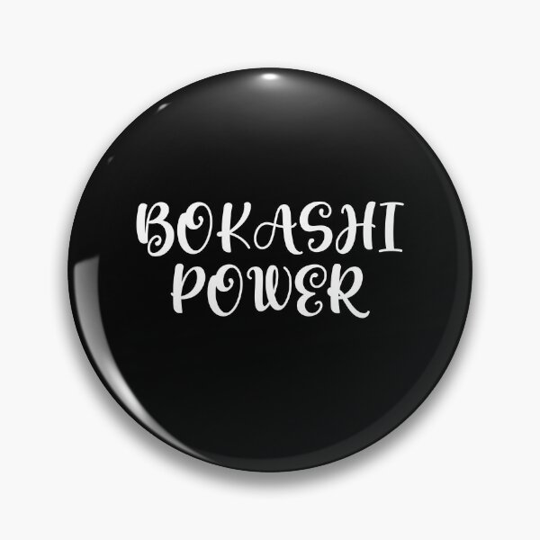 Item preview, Bokashi Power - Your contribution to green gardening and sustainability designed and sold by GartenIdeen.