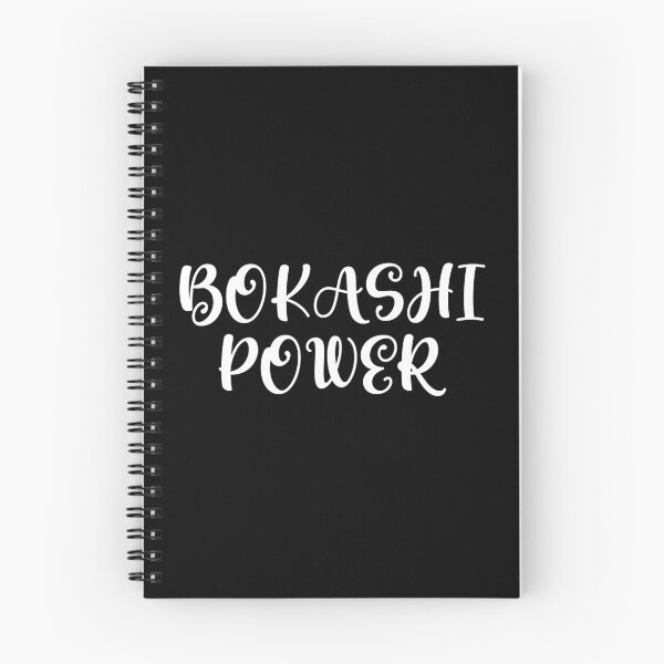 Item preview, Bokashi Power - Your contribution to green gardening and sustainability designed and sold by GartenIdeen.