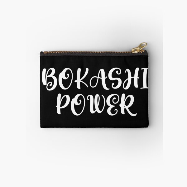 Item preview, Bokashi Power - Your contribution to green gardening and sustainability designed and sold by GartenIdeen.