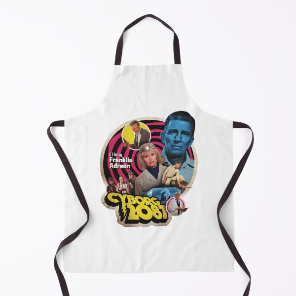 Item preview, Cyborg 2087 designed and sold by BLVDdesign.