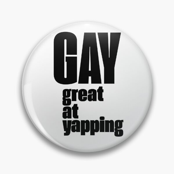 Item preview, Pride yapper designed and sold by krjpcy.