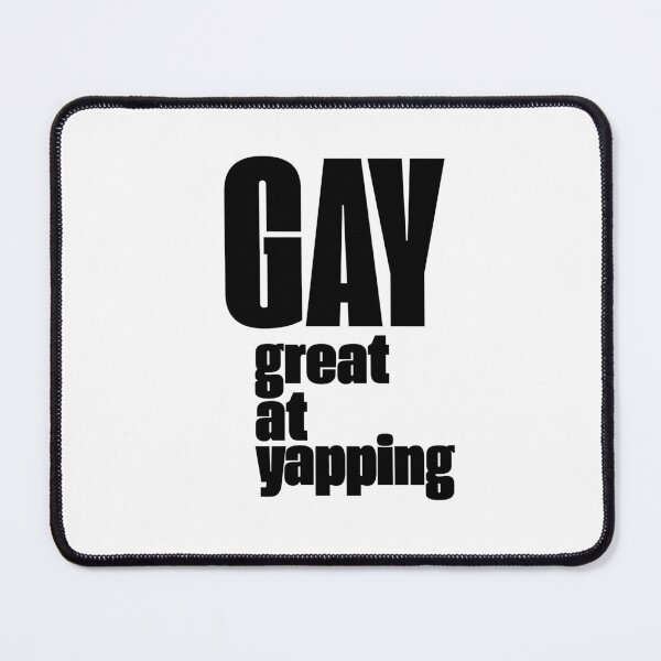 Item preview, Pride yapper designed and sold by krjpcy.