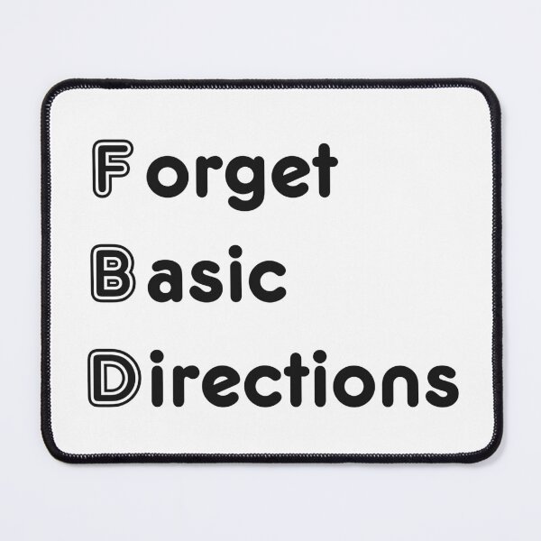 Item preview, Funny FBD Engineering Acronym Pun designed and sold by ThePungineer.