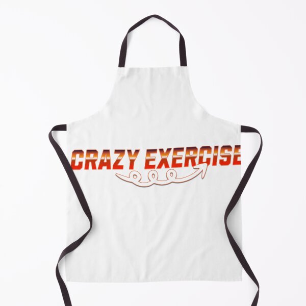 Item preview, Crazy Exercise designed and sold by chestofryan.