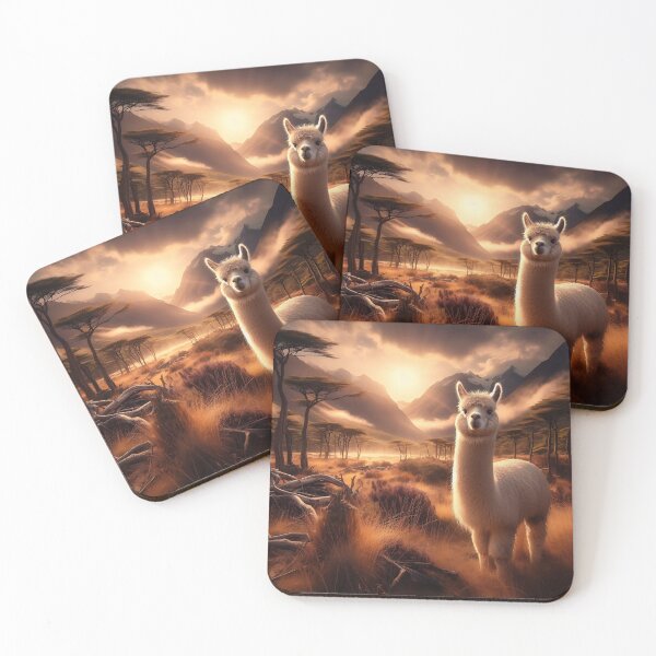 Item preview, Alpaca Art #27 | Alpaca Lovers designed and sold by ksgraphics222.