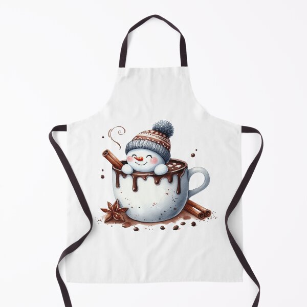Item preview, Chocolate and Snowman designed and sold by DDsTreasuresWV.
