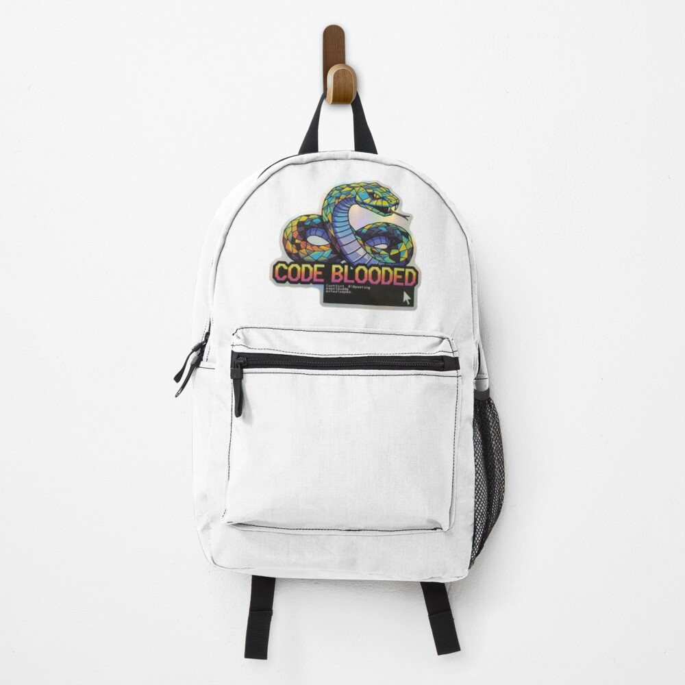 Item preview, Backpack designed and sold by Stick--Cart.