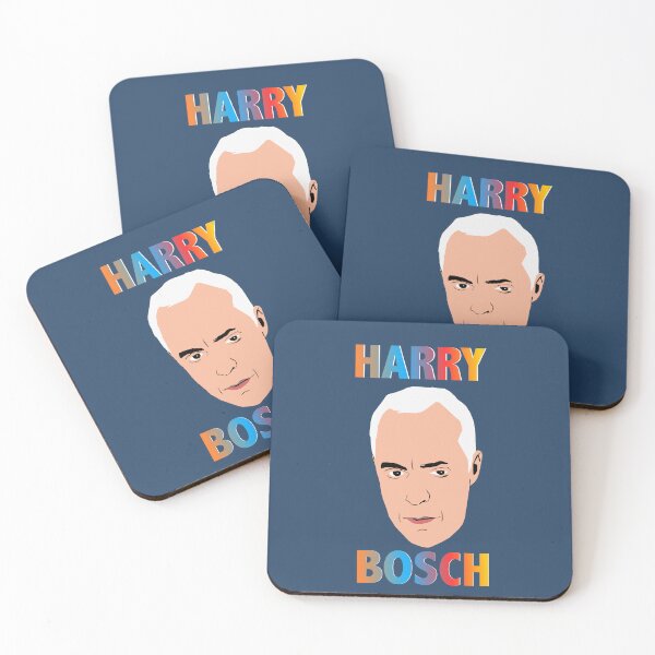 Item preview,  Harry Bosch  designed and sold by ZooStateofMind.