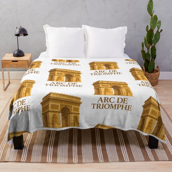 Item preview, ARC DE TRIOMPHE (Vintage-style) designed and sold by TheWonkyEaselCo.