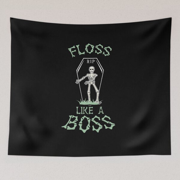 Item preview, Floss Dance Move Like A Boss designed and sold by TomGiantDesigns.