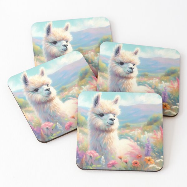 Item preview, Alpaca Art #28 | Alpaca Lovers designed and sold by ksgraphics222.