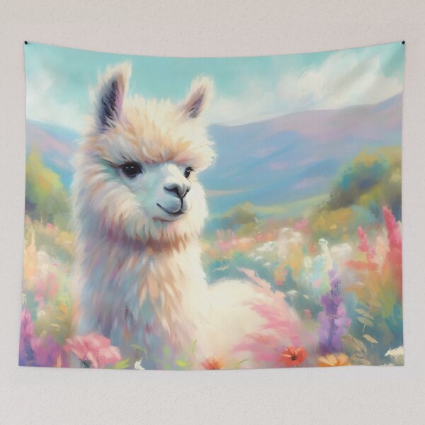Item preview, Alpaca Art #28 | Alpaca Lovers designed and sold by ksgraphics222.