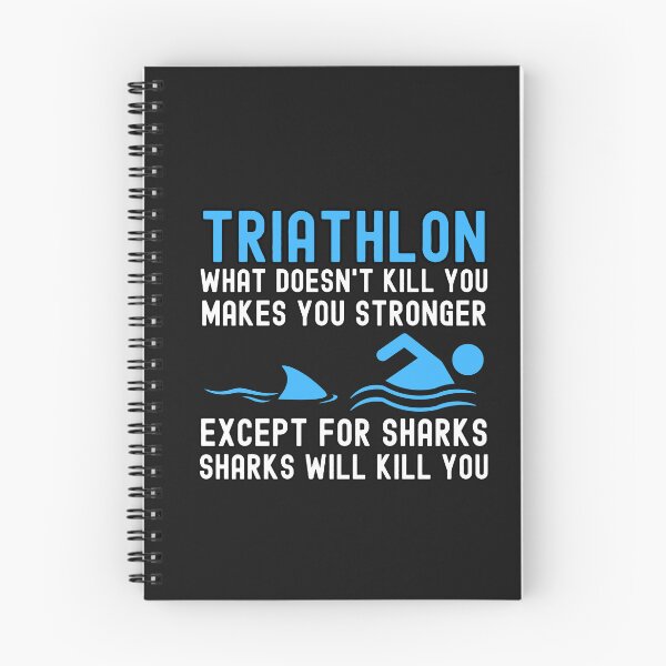 Artikelvorschau, Funny Triathlon Sport entworfen und verkauft von HappyDelights.