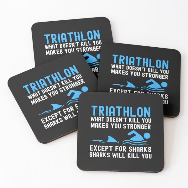 Item preview, Funny Triathlon Sport designed and sold by HappyDelights.