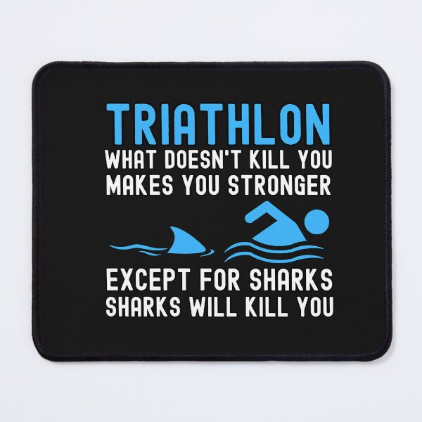 Item preview, Funny Triathlon Sport designed and sold by HappyDelights.