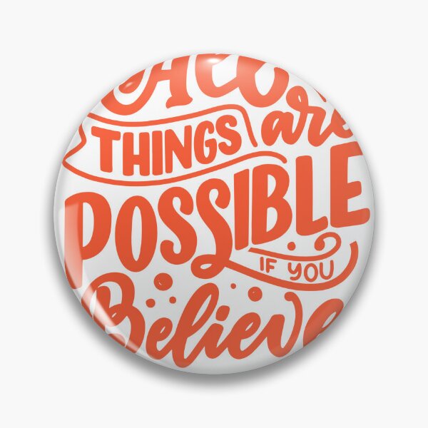 Item preview, All things are possible designed and sold by HofD.