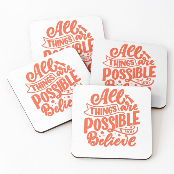 Item preview, All things are possible designed and sold by HofD.