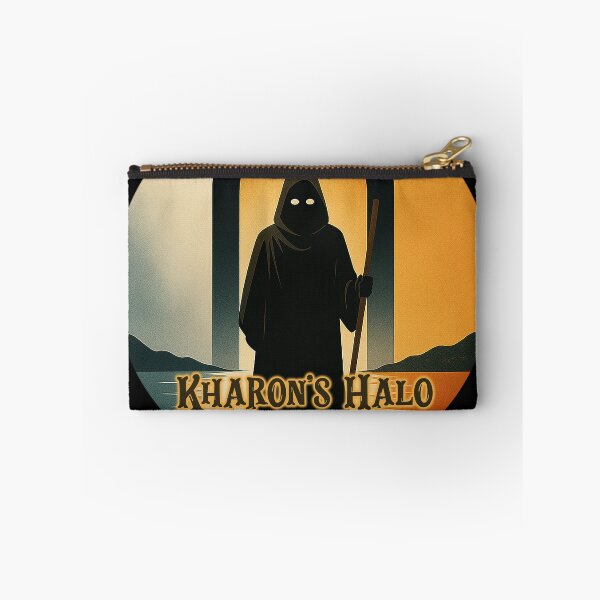 Item preview, Kharon's Halo Logo designed and sold by KharonsHalo.