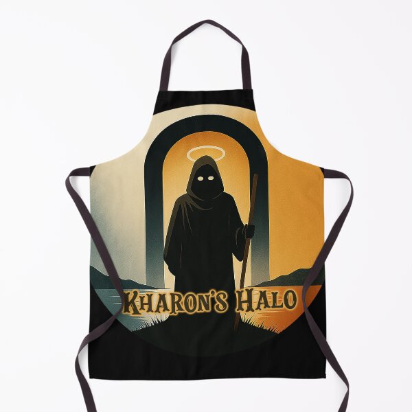 Item preview, Kharon's Halo Logo designed and sold by KharonsHalo.