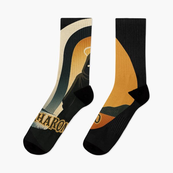 Item preview, Kharon's Halo Logo designed and sold by KharonsHalo.