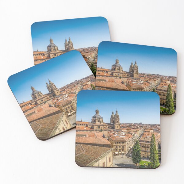 Item preview, Salamanca City from the Cathedral Rooftop designed and sold by Viv Thompson Photography .
