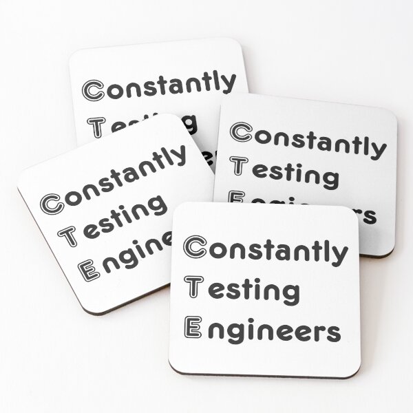 Item preview, Funny CTE Engineering Acronym Pun designed and sold by ThePungineer.