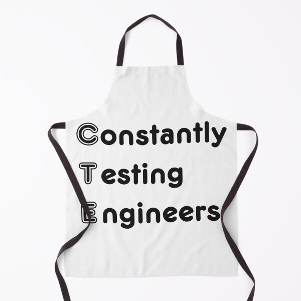 Item preview, Funny CTE Engineering Acronym Pun designed and sold by ThePungineer.