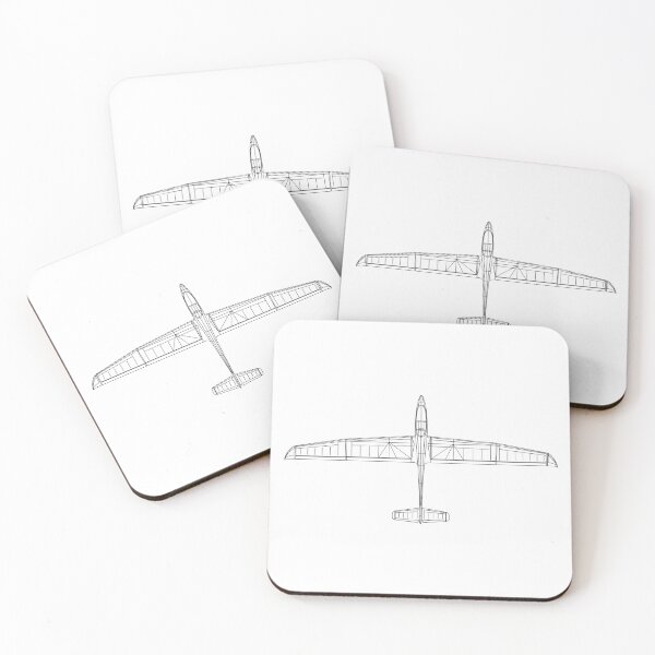 Item preview, Soaring Elegance: The Spirit of Silent Flight designed and sold by Cloud-Riders.
