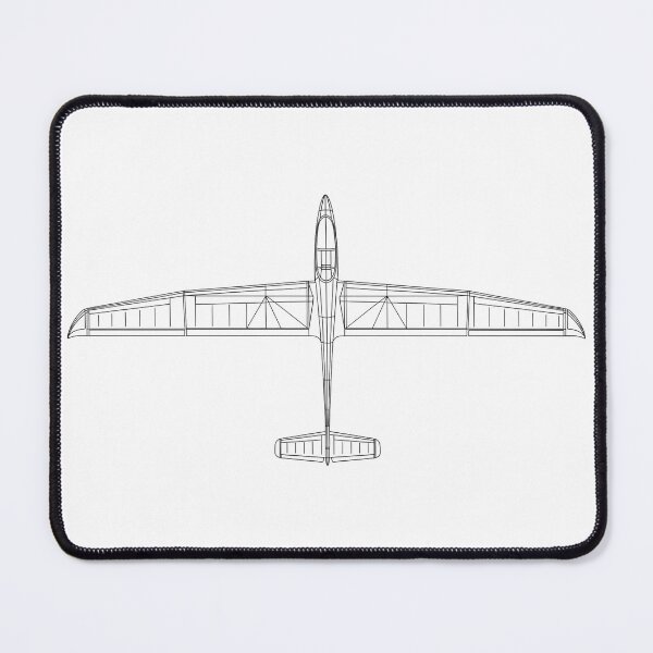 Item preview, Soaring Elegance: The Spirit of Silent Flight designed and sold by Cloud-Riders.