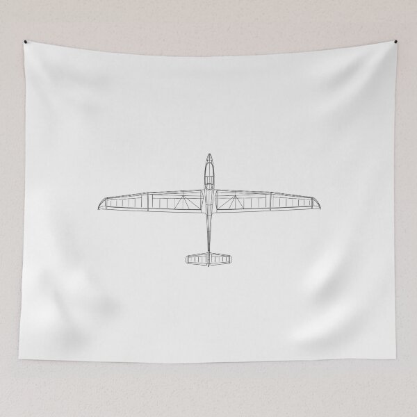 Item preview, Soaring Elegance: The Spirit of Silent Flight designed and sold by Cloud-Riders.
