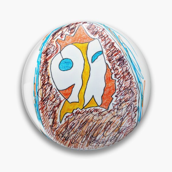 Item preview, Man Eating Chicken Man designed and sold by toiletjackets.