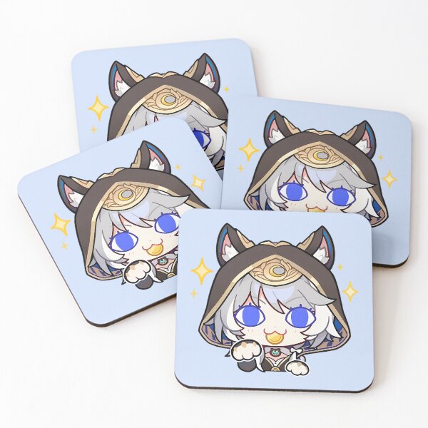 Item preview, Cipher | Honkai: Star Rail designed and sold by Verthalies.