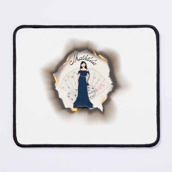 Item preview, Mathilda at the Gaming Hell designed and sold by Novel-Idea.