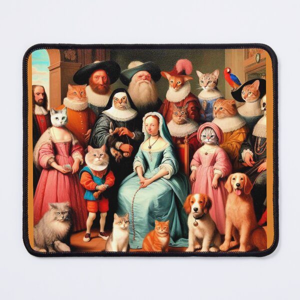 Item preview, Portrait of wife and inlaws designed and sold by daweave77.