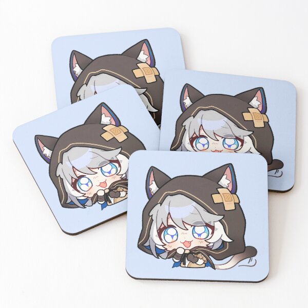 Item preview, Cipher | Honkai: Star Rail designed and sold by Verthalies.