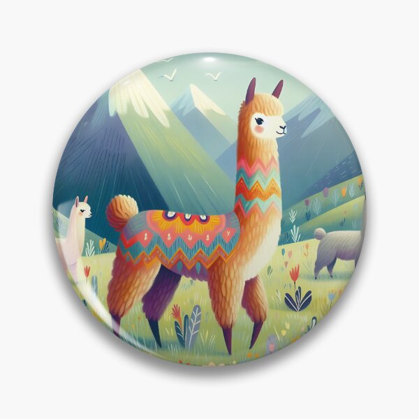 Item preview, Alpaca Art #30 | Alpaca Lovers designed and sold by ksgraphics222.