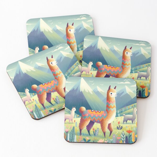 Item preview, Alpaca Art #30 | Alpaca Lovers designed and sold by ksgraphics222.