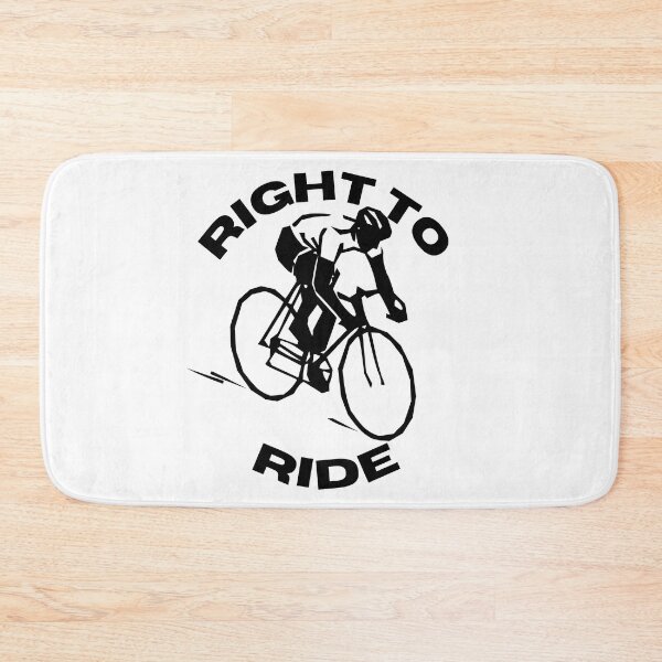 Item preview, Right to Ride designed and sold by CycleNYC_Designs.