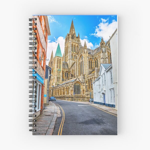 Item preview, Truro Cathedral, Truro, Cornwall, UK designed and sold by Paul Thompson Photography.