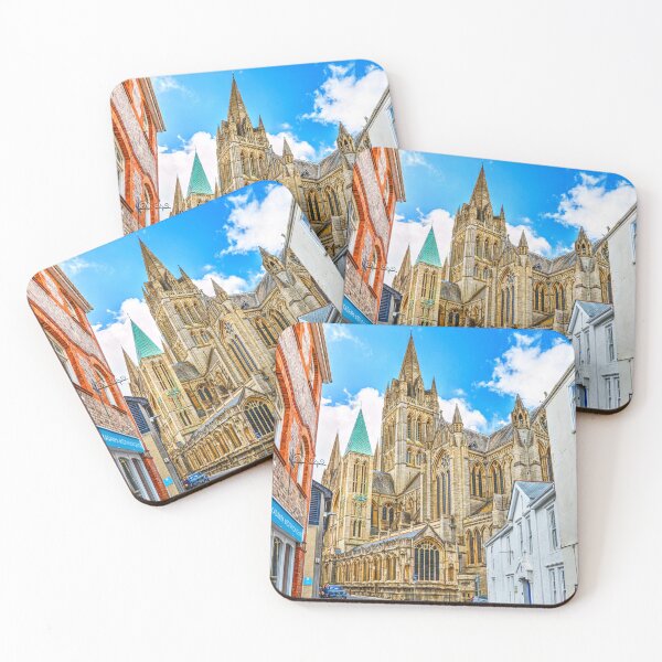 Item preview, Truro Cathedral, Truro, Cornwall, UK designed and sold by Paul Thompson Photography.