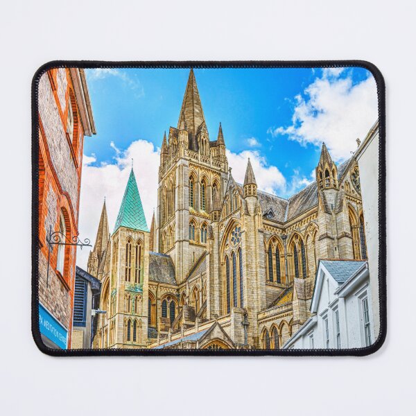 Item preview, Truro Cathedral, Truro, Cornwall, UK designed and sold by Paul Thompson Photography.