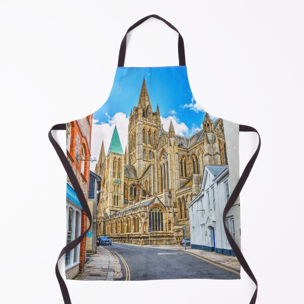 Item preview, Truro Cathedral, Truro, Cornwall, UK designed and sold by Paul Thompson Photography.