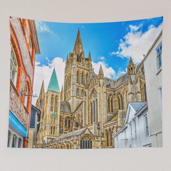 Item preview, Truro Cathedral, Truro, Cornwall, UK designed and sold by Paul Thompson Photography.