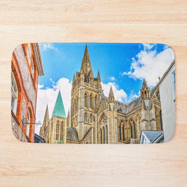 Item preview, Truro Cathedral, Truro, Cornwall, UK designed and sold by Paul Thompson Photography.