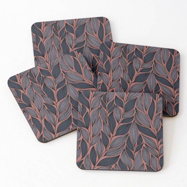 Item preview, Leaves Vines and Lines designed and sold by Doodloom.