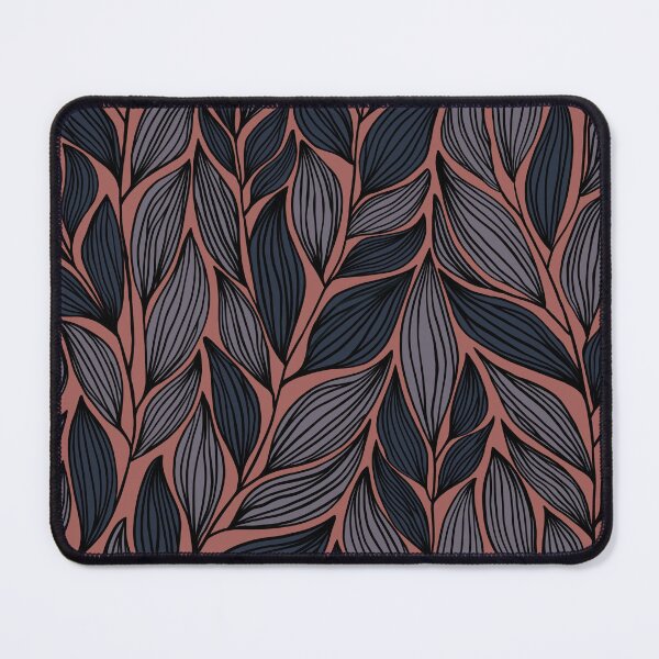 Item preview, Leaves Vines and Lines designed and sold by Doodloom.