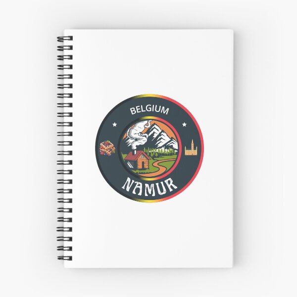 Item preview, Namur Belgium Emblem designed and sold by World Designs.