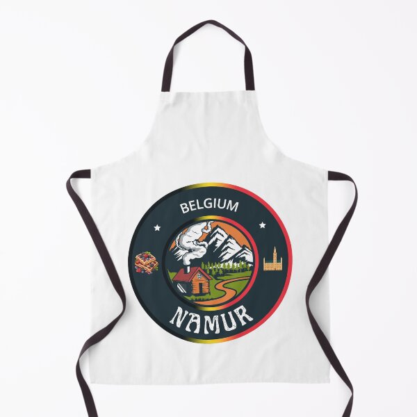 Item preview, Namur Belgium Emblem designed and sold by World Designs.