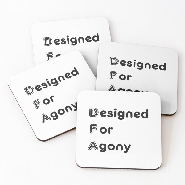 Item preview, Funny DFA Engineering Acronym Pun designed and sold by ThePungineer.