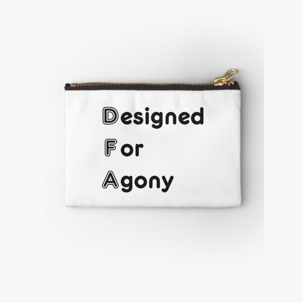 Item preview, Funny DFA Engineering Acronym Pun designed and sold by ThePungineer.